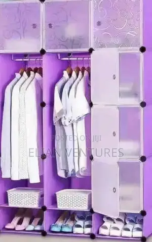 New Plastic Wardrobe