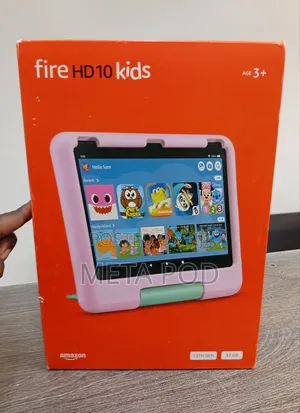 New Amazon Fire HD 10 32 GB