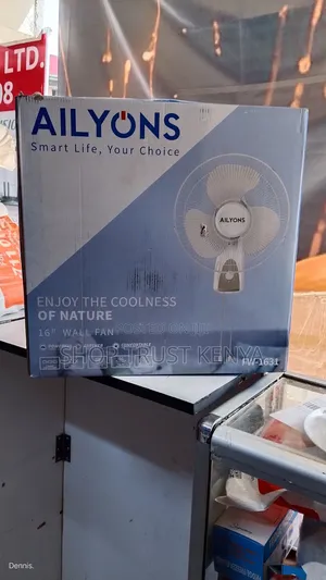 Ailyons Wall Fan 16" Inch