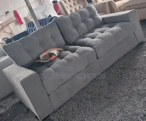 Strong 3-Seater Sofa