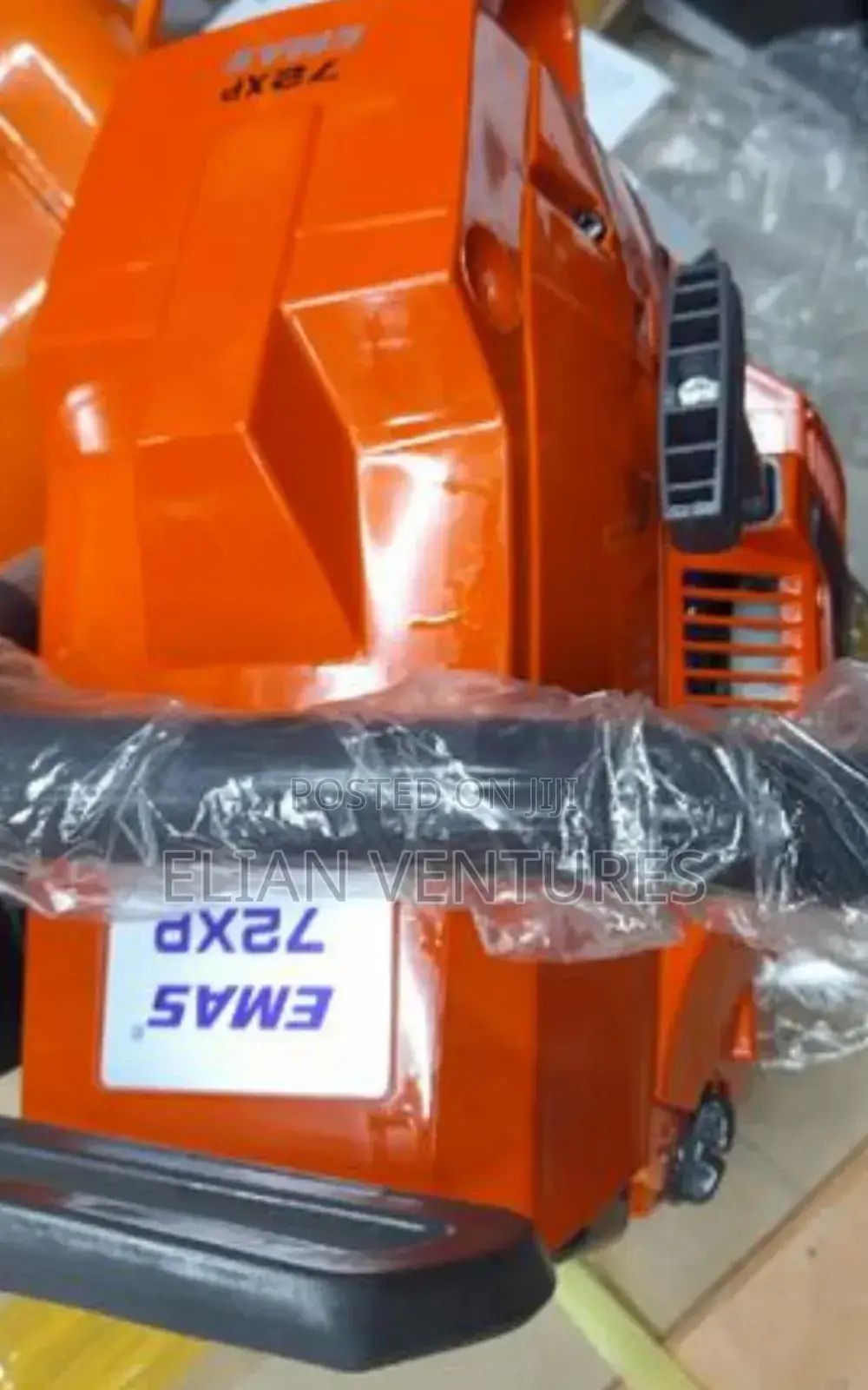 New Emas Powersaw