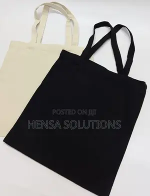 Tote Bags Plain or Branded