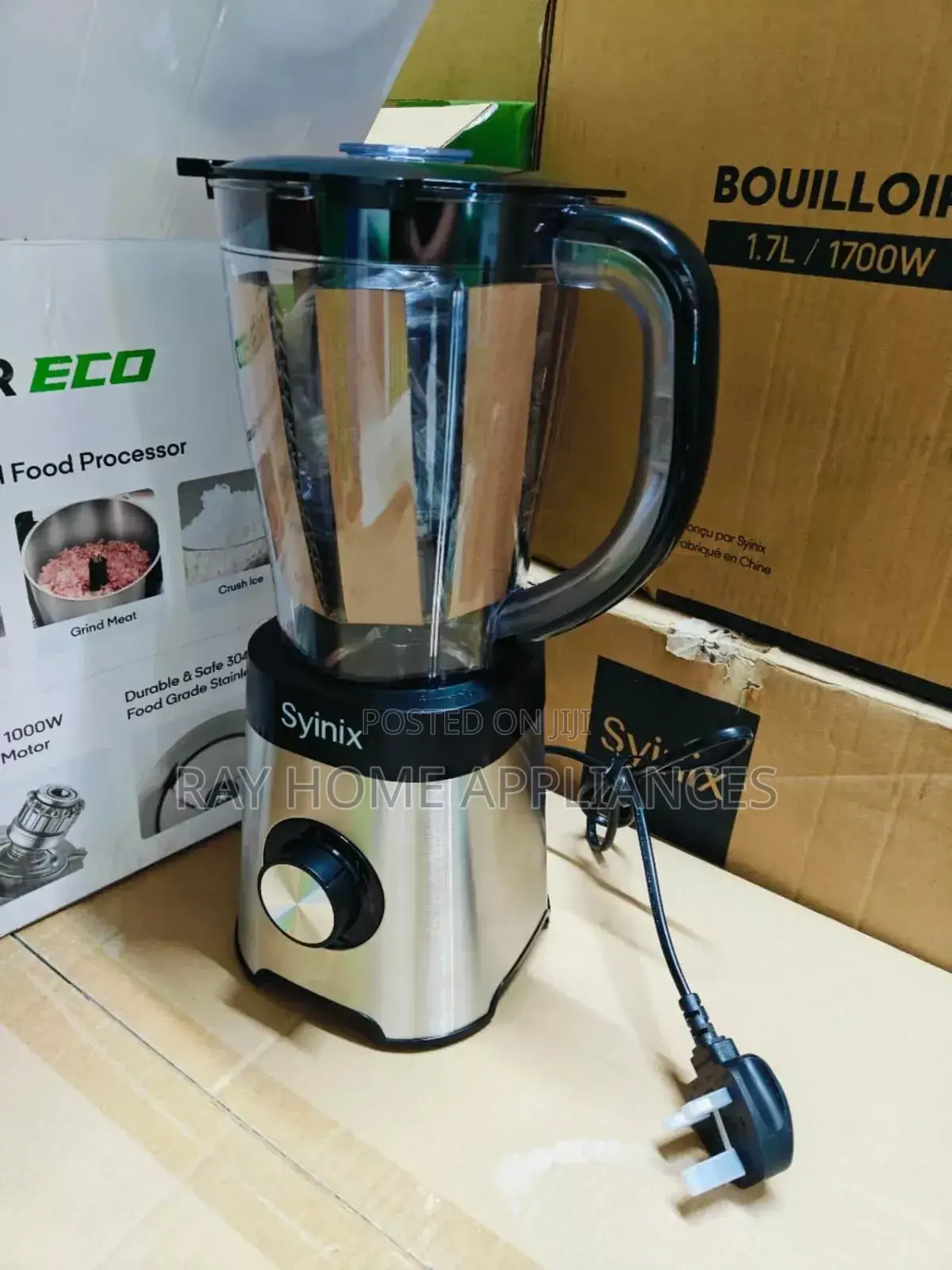 Synix Blenders