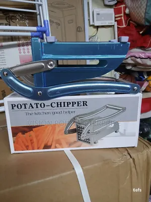 Potato Chipper/Chips Cutter