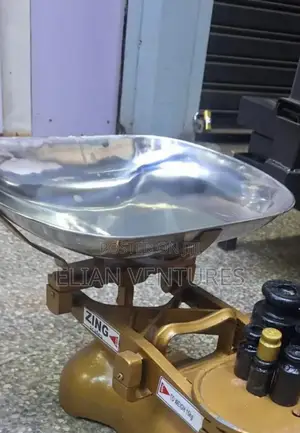 Affordable Zing Manual Weighing Scale