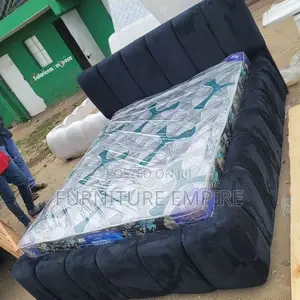 Ample Cool 5 by 6 Bubble Bed