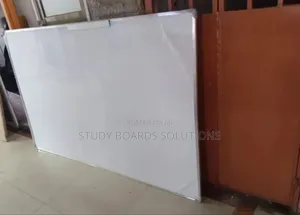 6ftx4ft Junior School Magnetic Whiteboard