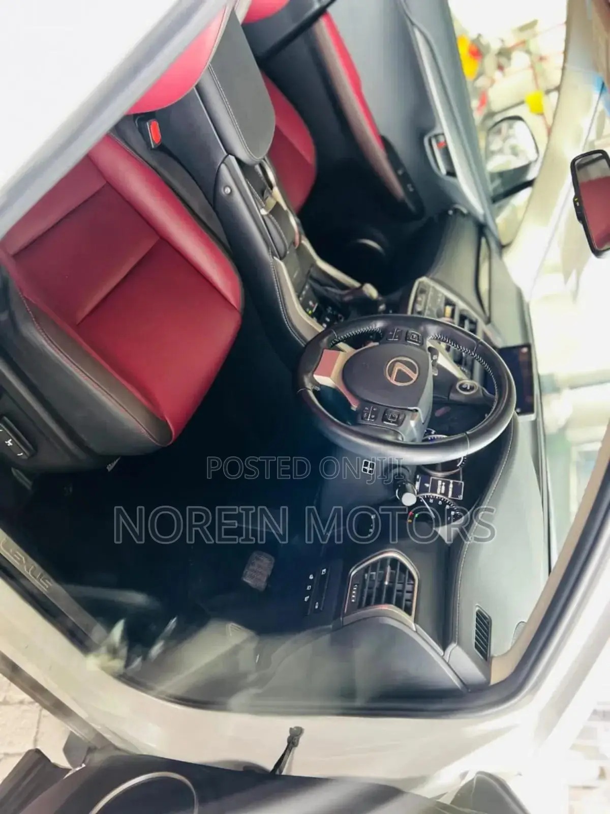 Lexus NX 2018 Pearl
