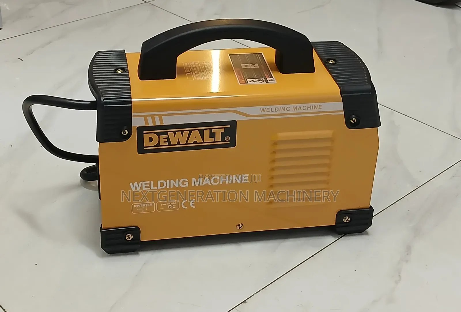 Dewalt Welding Machine