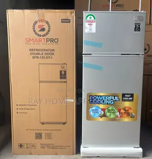 95 Litres Smart Pro SFR 125-Dt-I Double Door Refrigerator