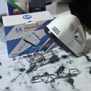 Hand Mixer Electromate
