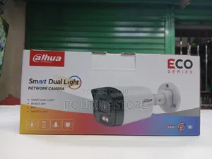 Dahua Camera 2mp Ip Smart Bullet