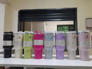 Original Insulated Stanley Mugs