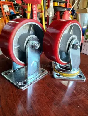 Castor Wheel 5"