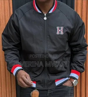 Tommy and Lacoste Jacket