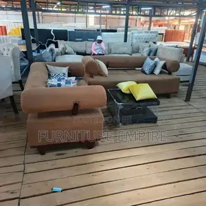 Unbeatable Cushy 5 Seater Sofa 3,2