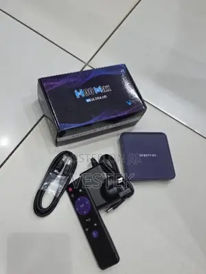 H96max Android 12 V12 Tv Box 4gb 64gb Storage Smart Tv Box