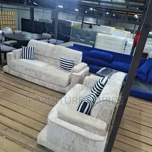 Opulent Soft 5 Seater Couch 3,2