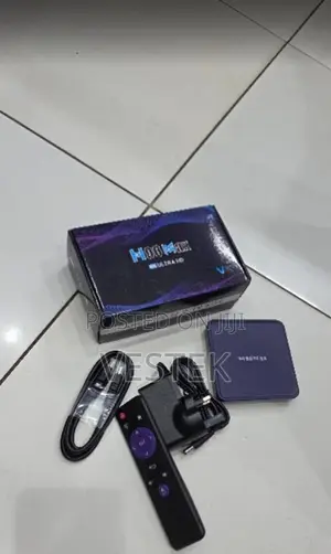H96 Max V12 Rk3318 Smart Tv Box Android 12 4g 64gb