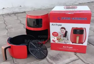 Selim German 8 Litres Digital Air Fryer