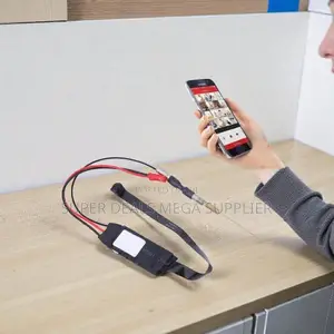 Remote Monitoring 1080 Full Hd Wifi Mini Spy Pinhole Camera