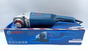 9 Inch Angle Grinder/Bosch Wrangle Grinder