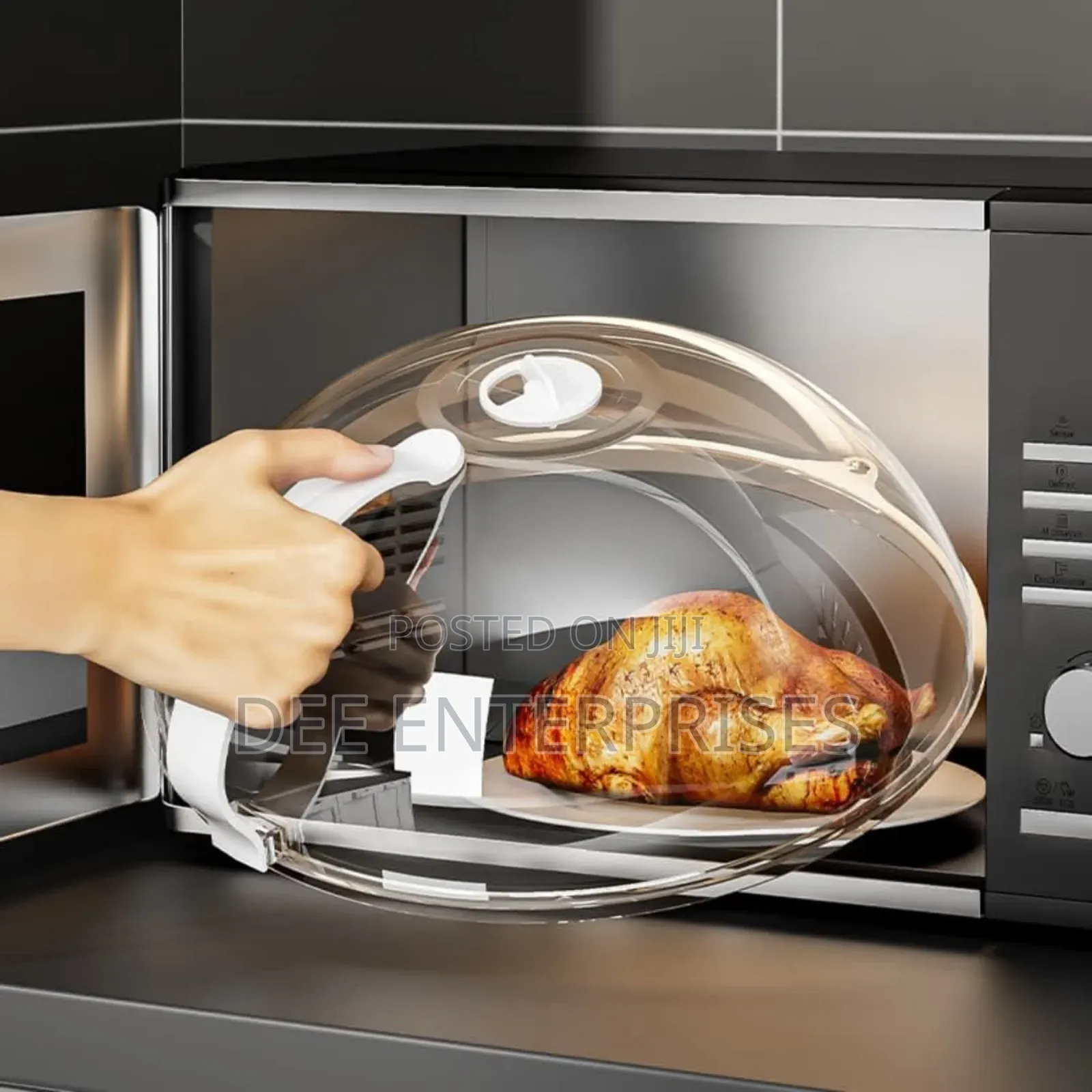 Microwave Food Cover