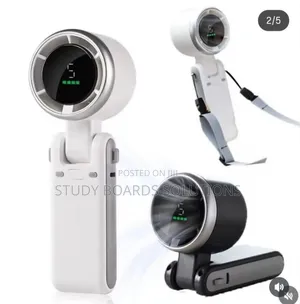 Smart Rechargeable Handheld Fan