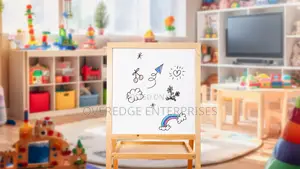 Kids Drawing Chalkboard