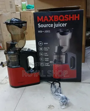 Max Bosch Slow Juicer