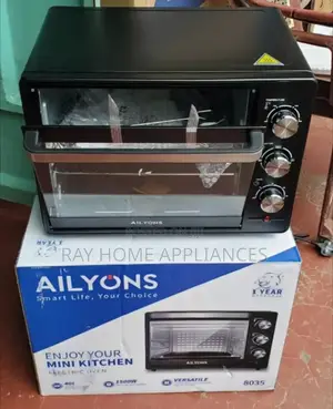 40 Litres Ailyons Electric Oven