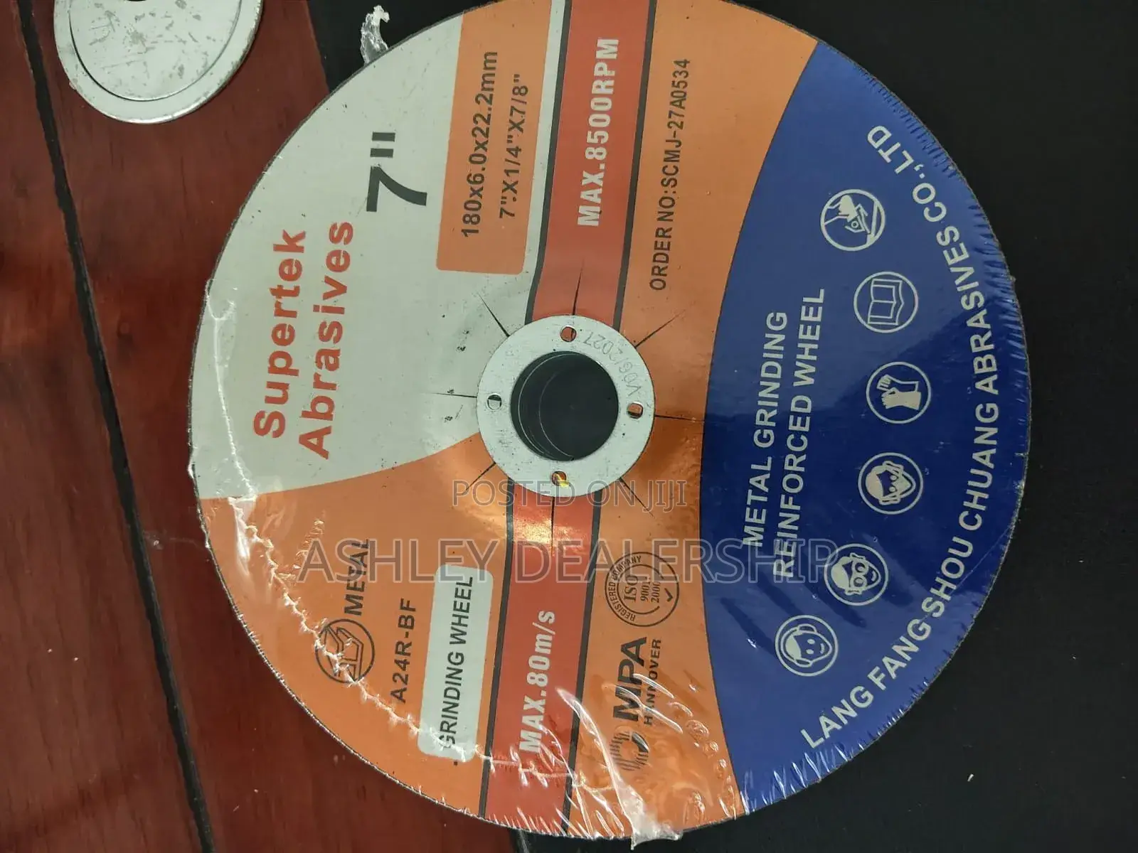 Grinding Disc