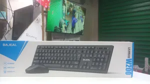 Bajeal W200 Wireless Keyboard