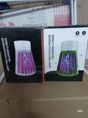 Electric Shock Mosquito Killing Lamp