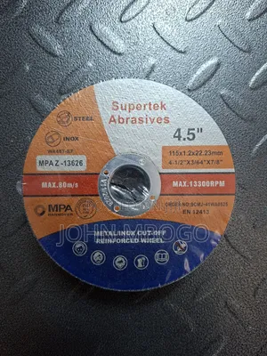 Cutting Disc - 4.5 Inch , 25pc
