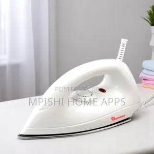 White Dry Iron-Rm/305