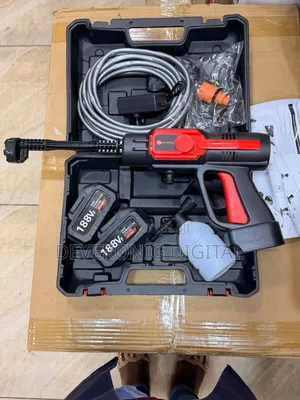 Euromax Brushless 188vf Wash Guns Car Wash Machine