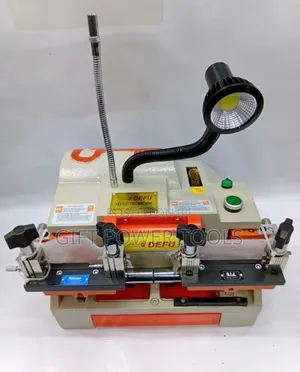 Advisable Key Cutting Machine/Best Key Cutting Machine/Defu Keycut