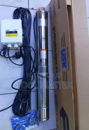 1hp Electric Submersible Water Pump/Usk Pure Copper Pump