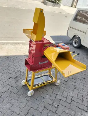 Chaff Cutter Machine