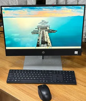 Desktop Computer HP ProDesk 400 G5 16GB Intel Core i5 SSD 512GB