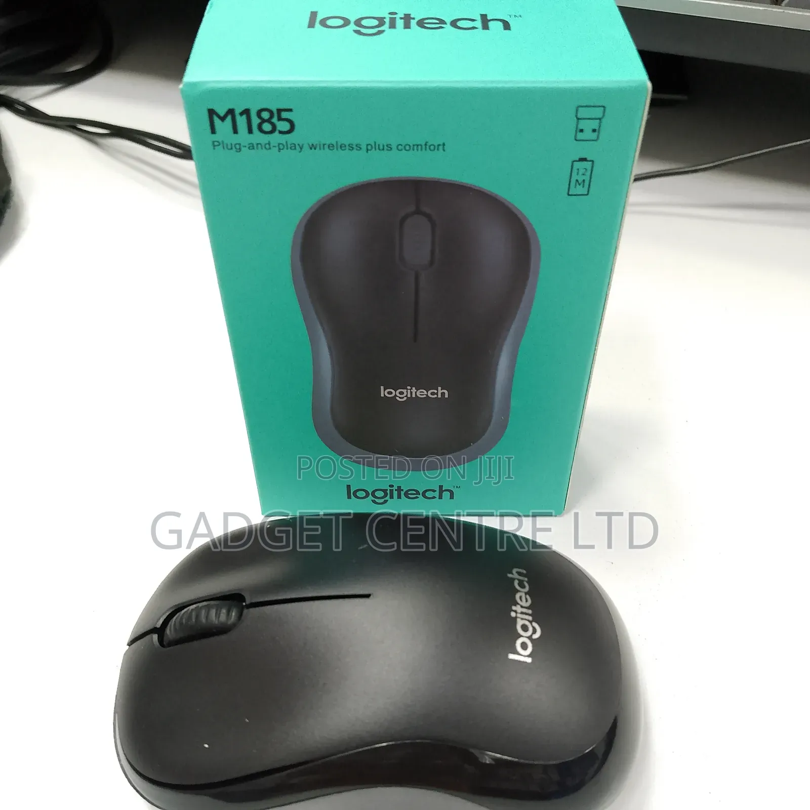 Logitech Wireless Mouse Original