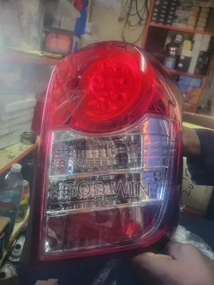 Tail Lamp, Taillight Axio/Fielder 06-08