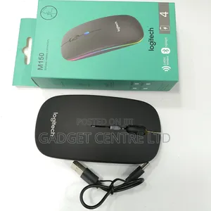 Logitec Wireless Rechargable Mouse