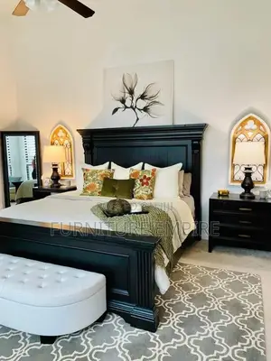 Anonymous Classy 5 by 6 Bed