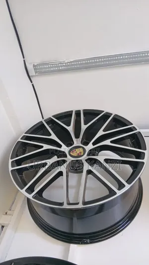 21 Inch Porche Rim