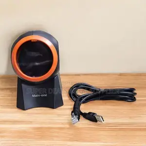 Inexpensive 1d and 2d Desktop Barcode Scanner for Super Markets