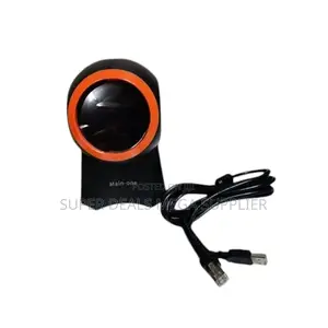 Long Term Reliable 1d and 2d Desktop Barcode Scanner Plug and Play