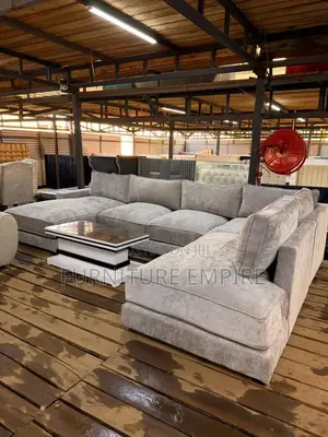 Iconic Cozy 9 Seater U Sofa