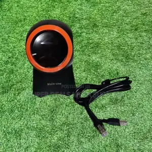 High Precision 1d and 2d Desktop Barcode Scanner for Retail Pos